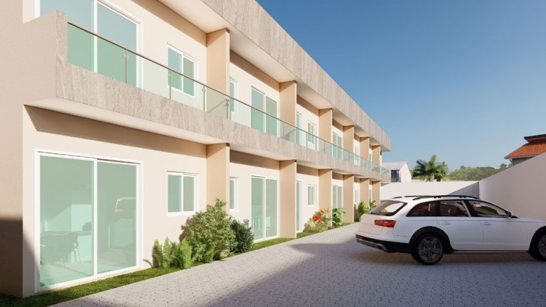 Imagem Casa com 2 Quartos à Venda, 45 m² em Buraquinho - Lauro De Freitas