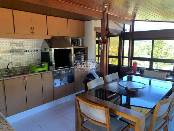 Imagem Cobertura com 3 Quartos à Venda, 147 m² em Alto - Teresópolis Imagem Cobertura com 3 Quartos à Venda, 147 m² em Alto - Teresópolis