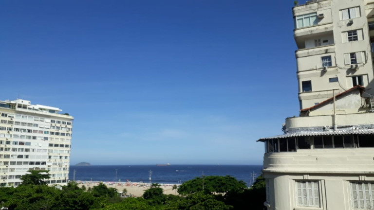 Apartamento com 4 Quartos à Venda, 166 m² em Copacabana - Rio De Janeiro