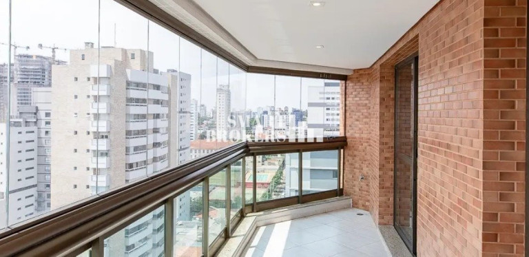 Imagem Apartamento com 4 Quartos à Venda, 186 m² em Vila Clementino - São Paulo