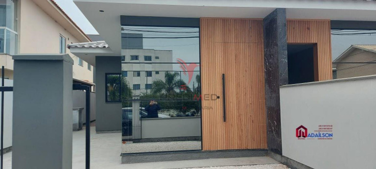 Imagem Casa com 3 Quartos à Venda, 70 m² em Nova Palhoça - Palhoça