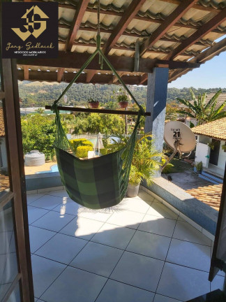 Imagem Casa com 5 Quartos à Venda, 510 m² em Jardim Shangri-lá - Atibaia