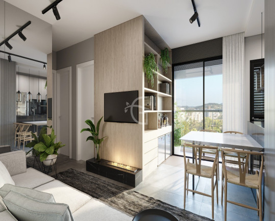 Imagem Apartamento com 2 Quartos à Venda, 58 m² em Anita Garibaldi - Joinville Imagem Apartamento com 2 Quartos à Venda, 58 m² em Anita Garibaldi - Joinville