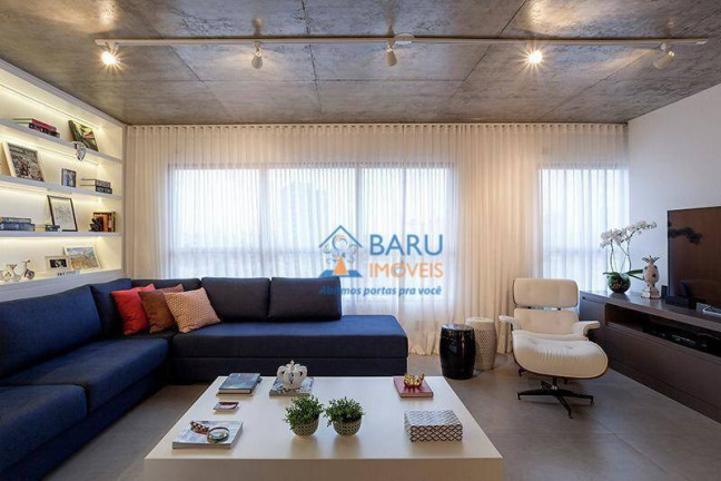 Imagem Apartamento com 1 Quarto à Venda, 70 m² em Campo Belo - São Paulo
