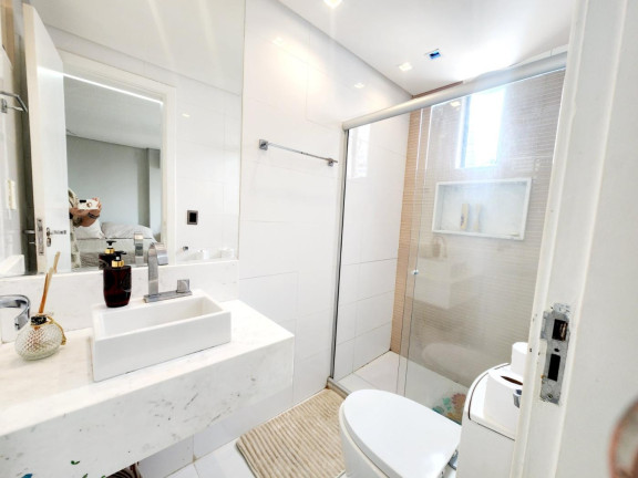 Imagem Cobertura com 4 Quartos à Venda, 234 m² em Alto Do Parque - Salvador
