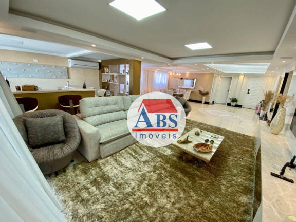 Imagem Cobertura com 3 Quartos à Venda, 315 m² em Canto Do Forte - Praia Grande Imagem Cobertura com 3 Quartos à Venda, 315 m² em Canto Do Forte - Praia Grande