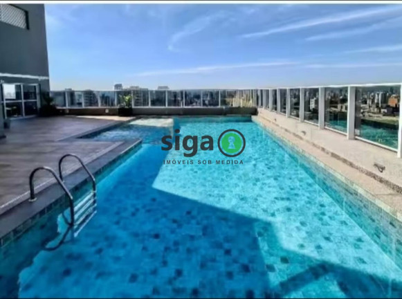 Imagem Apartamento com 1 Quarto à Venda, 34 m² em Vila Clementino - São Paulo Imagem Apartamento com 1 Quarto à Venda, 34 m² em Vila Clementino - São Paulo