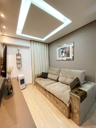 Imagem Imóvel com 1 Quarto à Venda, 35 m² em Norte (águas Claras) - Brasília