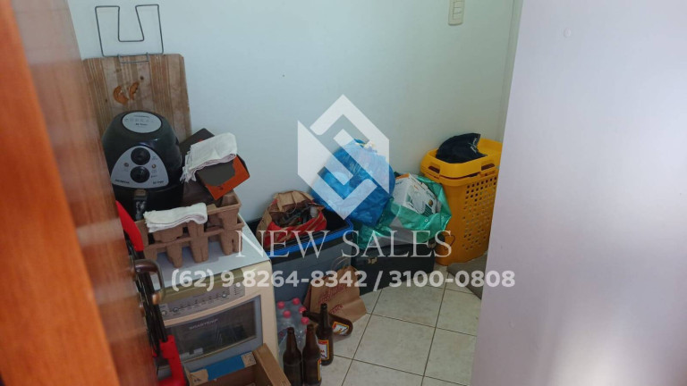 Imagem Apartamento com 3 Quartos à Venda, 137 m² em Setor Bueno - Goiânia Imagem Apartamento com 3 Quartos à Venda, 137 m² em Setor Bueno - Goiânia