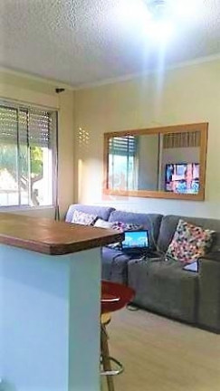 Apartamento com 2 Quartos à Venda, 54 m² em Vila Nova - Porto Alegre