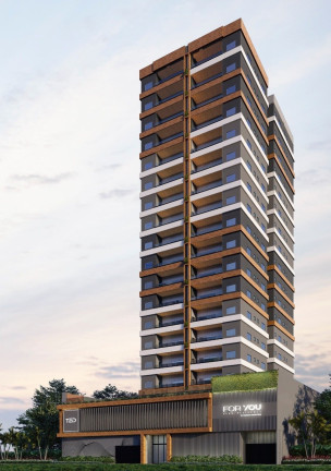 Apartamento com 3 Quartos à Venda, 108 m² em Meia Praia - Itapema
