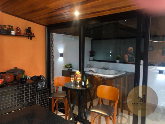 Imagem Cobertura com 2 Quartos à Venda, 100 m² em Santa Maria - Santo André Imagem Cobertura com 2 Quartos à Venda, 100 m² em Santa Maria - Santo André