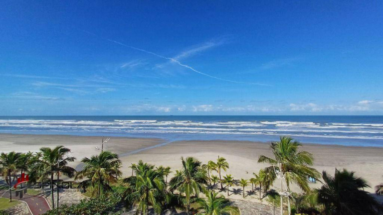 Imagem Apartamento com 3 Quartos à Venda, 93 m² em Balneário Flórida - Praia Grande