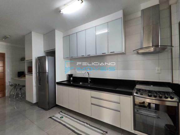 Imagem Apartamento com 3 Quartos à Venda, 116 m² em Canto Do Forte - Praia Grande Imagem Apartamento com 3 Quartos à Venda, 116 m² em Canto Do Forte - Praia Grande