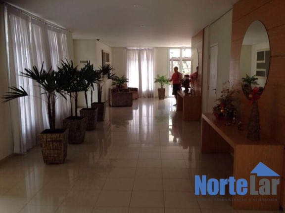 Imagem Apartamento com 3 Quartos à Venda, 92 m² em Lauzane Paulista - São Paulo