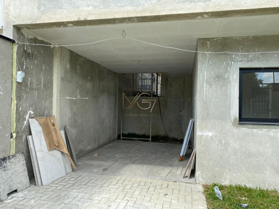 Imagem Casa com 4 Quartos à Venda, 136 m² em Cajuru - Curitiba