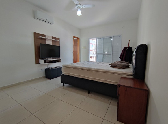 Imagem Casa com 3 Quartos à Venda, 250 m² em Vila Guilhermina - Praia Grande