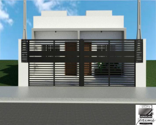 Imagem Casa com 2 Quartos à Venda, 51 m² em Vista Barbara - Sorocaba Imagem Casa com 2 Quartos à Venda, 51 m² em Vista Barbara - Sorocaba