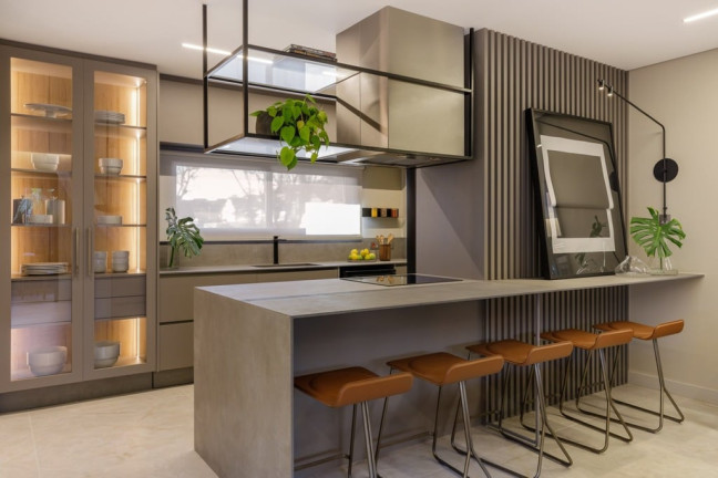 Imagem Apartamento com 3 Quartos à Venda, 160 m² em Centro Cívico - Curitiba