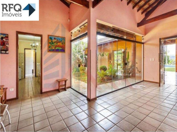 Imagem Imóvel com 3 Quartos à Venda, 364 m² em Parque Curupira - Jundiaí
