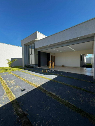 Imagem Casa com 3 Quartos à Venda, 180 m² em Cardoso Continuação - Aparecida De Goiânia