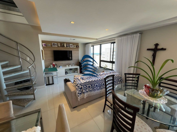 Imagem Cobertura com 3 Quartos à Venda, 211 m² em Pituba - Salvador