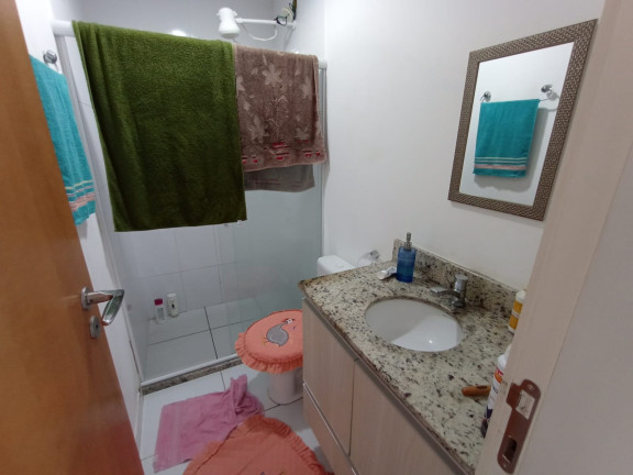 Imagem Apartamento com 3 Quartos à Venda, 61 m² em Santa Paula Ii - Vila Velha