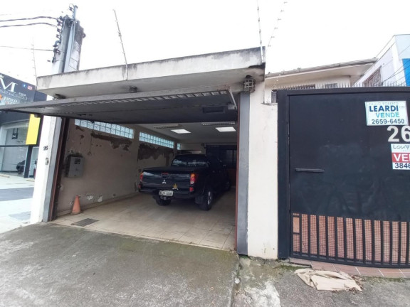 Imagem Casa com 3 Quartos à Venda, 125 m² em Vila Olímpia - São Paulo Imagem Casa com 3 Quartos à Venda, 125 m² em Vila Olímpia - São Paulo