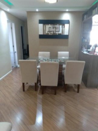 Apartamento com 3 Quartos à Venda, 62 m² em Jardim Santa Emília - São Paulo