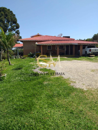Imagem Chácara com 4 Quartos à Venda, 2.400 m² em Piracaia