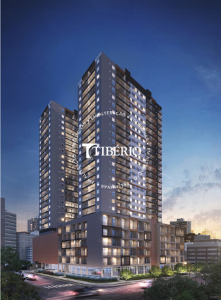 Apartamento com 1 Quarto à Venda, 39 m² em Belenzinho - São Paulo
