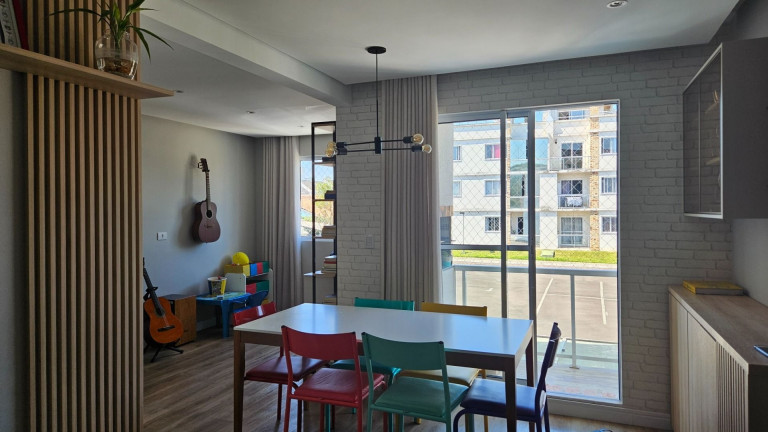 Imagem Apartamento com 2 Quartos à Venda, 63 m² em Tindiquera - Araucaria Imagem Apartamento com 2 Quartos à Venda, 63 m² em Tindiquera - Araucaria
