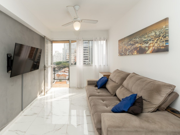 Imagem Apartamento com 2 Quartos à Venda, 70 m² em Vila Olímpia - São Paulo Imagem Apartamento com 2 Quartos à Venda, 70 m² em Vila Olímpia - São Paulo
