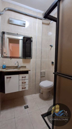 Imagem Apartamento com 1 Quarto à Venda, 43 m² em Boqueirão - Santos Imagem Apartamento com 1 Quarto à Venda, 43 m² em Boqueirão - Santos