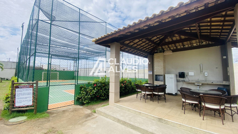 Imagem Casa de Condomínio com 2 Quartos à Venda, 120 m² em Papagaio - Feira De Santana