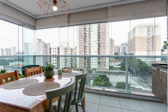 Imagem Apartamento com 2 Quartos à Venda, 73 m² em Vila Monte Alegre - São Paulo