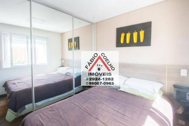 Imagem Apartamento com 2 Quartos à Venda, 65 m² em Jardim Dom Bosco - São Paulo
