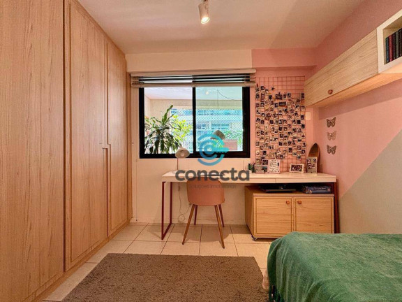 Imagem Apartamento com 3 Quartos à Venda, 119 m² em Icaraí - Niterói