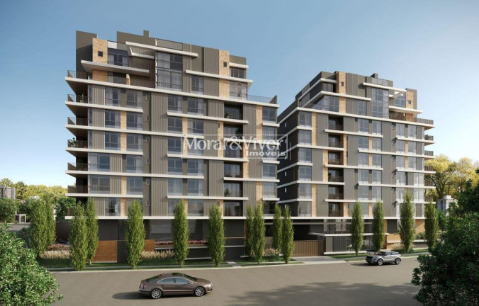 Imagem Apartamento com 3 Quartos à Venda, 131 m² em Bigorrilho - Curitiba
