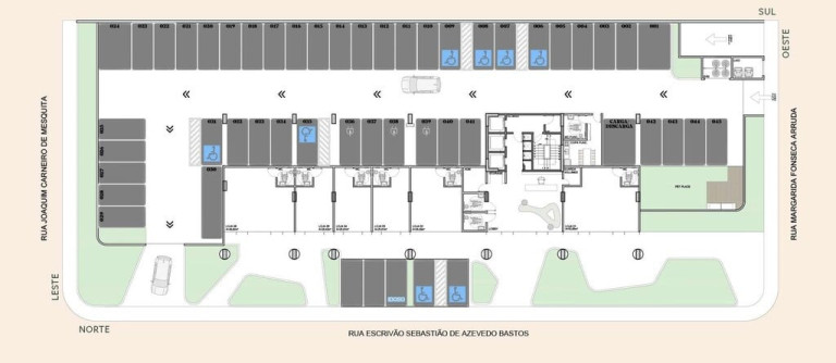 Imagem Imóvel com 1 Quarto à Venda, 51 m² em Manaíra - João Pessoa Imagem Imóvel com 1 Quarto à Venda, 51 m² em Manaíra - João Pessoa