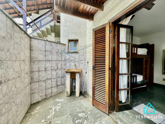 Imagem Apartamento com 1 Quarto à Venda, 54 m² em Saco Ribeira - Ubatuba