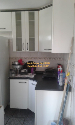 Imagem Apartamento com 2 Quartos à Venda, 52 m² em Baeta Neves - São Bernardo Do Campo Imagem Apartamento com 2 Quartos à Venda, 52 m² em Baeta Neves - São Bernardo Do Campo