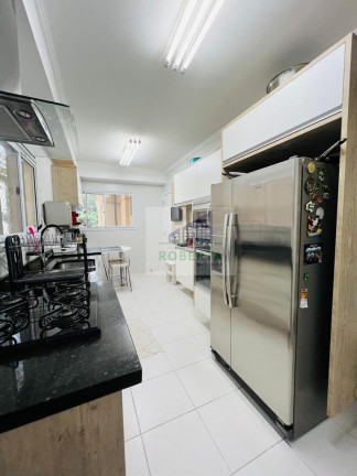 Imagem Apartamento com 4 Quartos à Venda, 178 m² em Brooklin - São Paulo