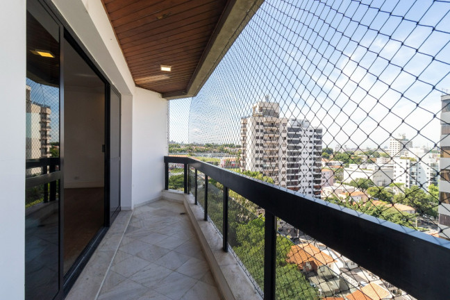 Imagem Cobertura com 4 Quartos à Venda, 305 m² em Indianópolis - São Paulo