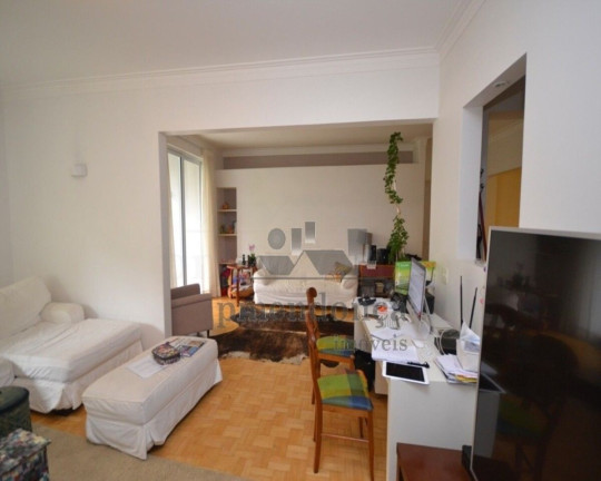 Imagem Apartamento com 3 Quartos à Venda, 160 m² em Higienópolis - São Paulo