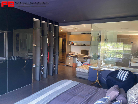 Imagem Apartamento com 3 Quartos à Venda, 251 m² em Campo Belo - São Paulo