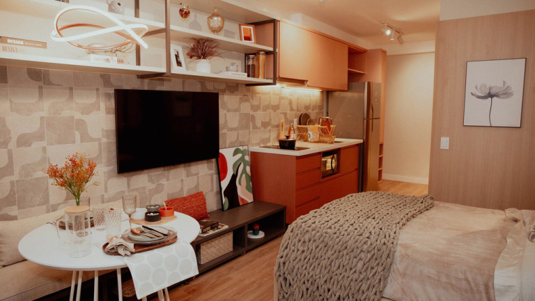 Imagem Apartamento com 1 Quarto à Venda, 26 m² em Brás - São Paulo Imagem Apartamento com 1 Quarto à Venda, 26 m² em Brás - São Paulo