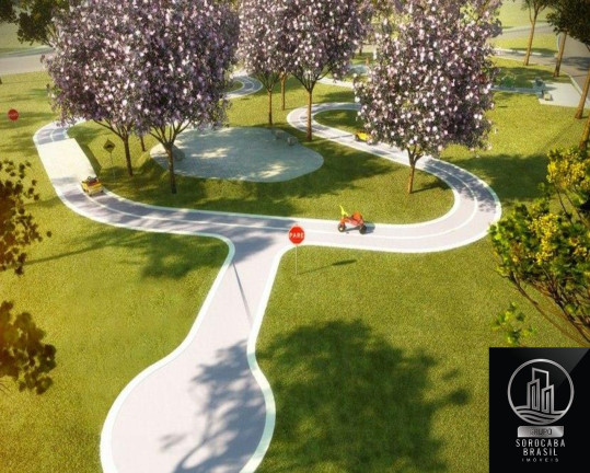 Imagem Casa com 4 Quartos à Venda, 422 m² em Alphaville Nova Esplanada - Votorantim