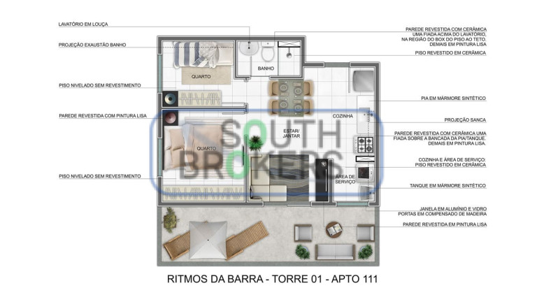 Imagem Apartamento com 2 Quartos à Venda, em Várzea Da Barra Funda - São Paulo Imagem Apartamento com 2 Quartos à Venda, em Várzea Da Barra Funda - São Paulo