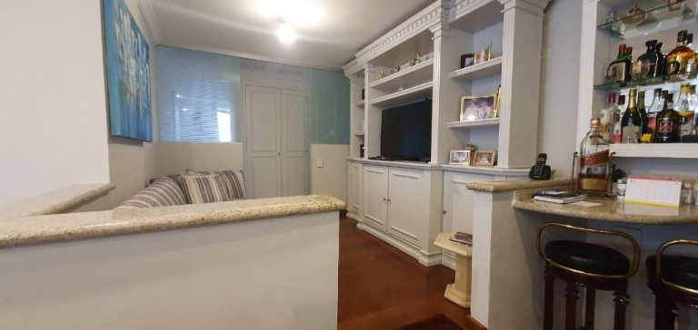 Imagem Apartamento com 3 Quartos à Venda, 127 m² em Jardim - Santo André Imagem Apartamento com 3 Quartos à Venda, 127 m² em Jardim - Santo André